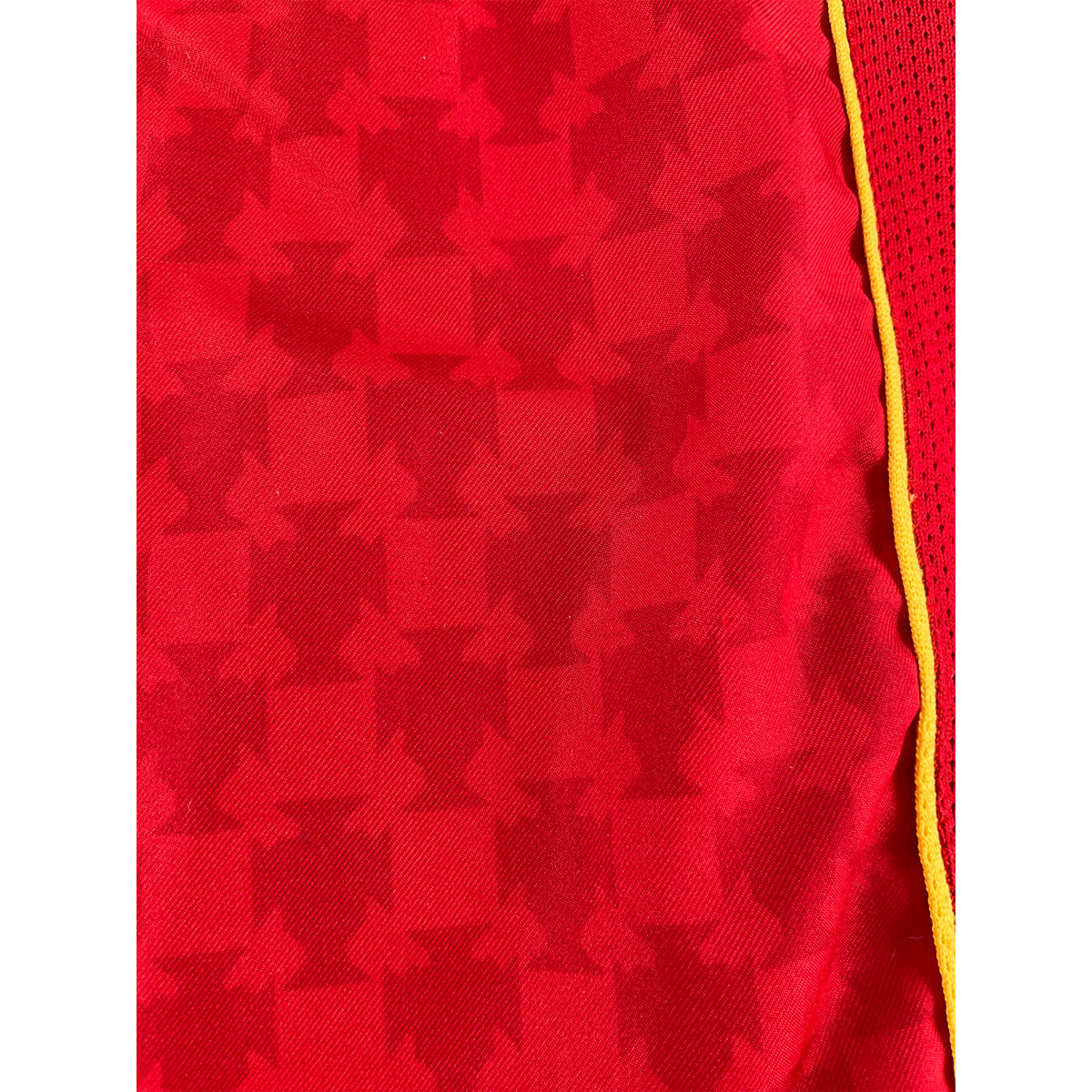 2004 Portugal EK Thuis Shirt Ronaldo