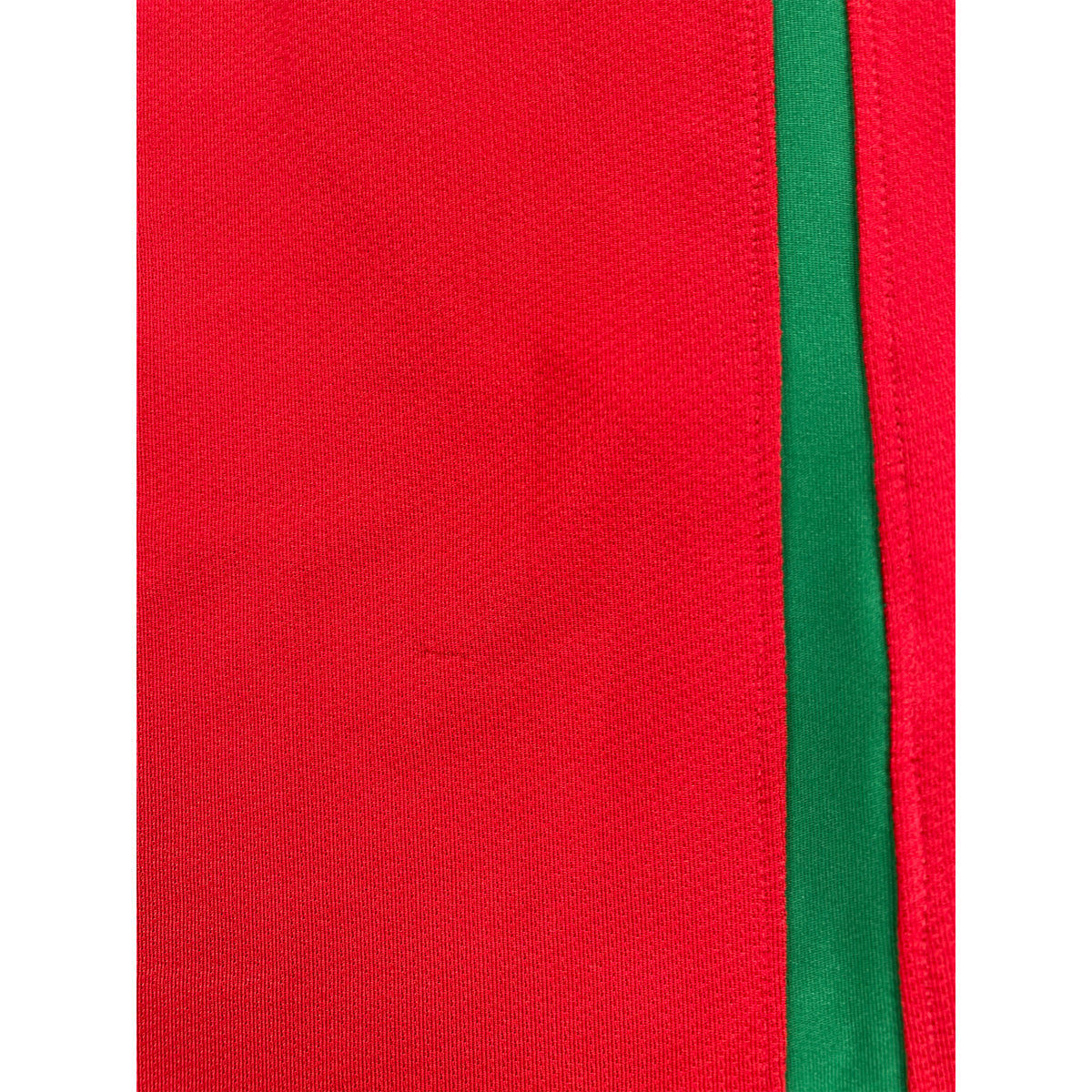 2008 Portugal EK Thuis Shirt Ronaldo - 9/10 - (M) - Oldschool Voetbalshirts