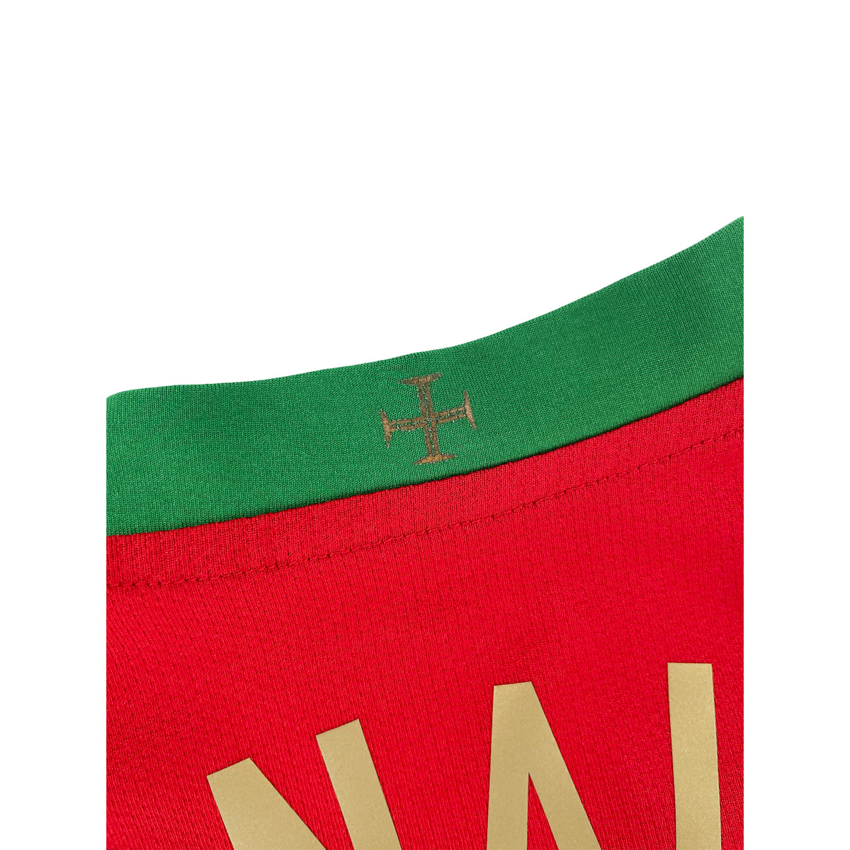 2008 Portugal EK Thuis Shirt Ronaldo - Oldschool Voetbalshirts