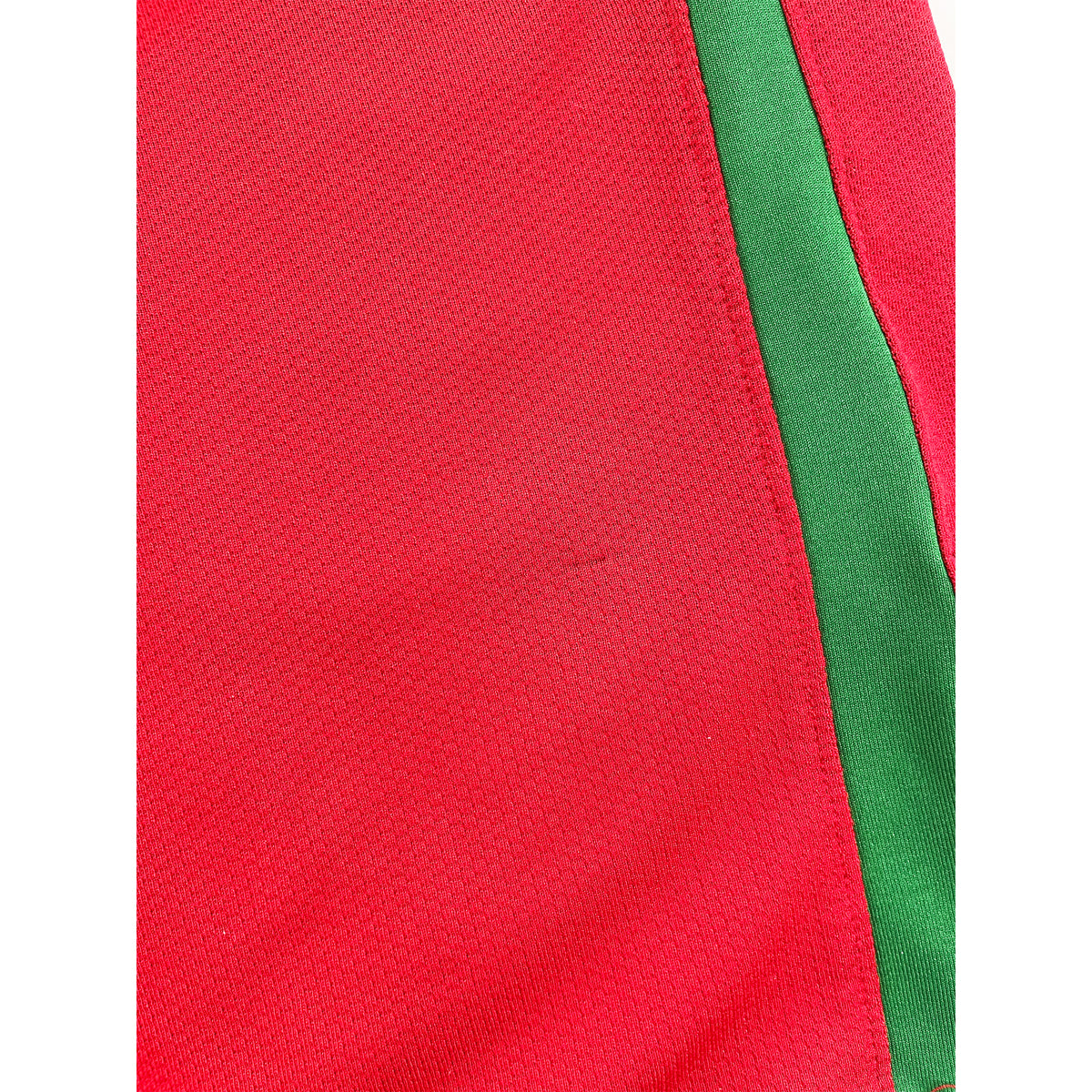 2008 Portugal EK Thuis Shirt Ronaldo - Oldschool Voetbalshirts