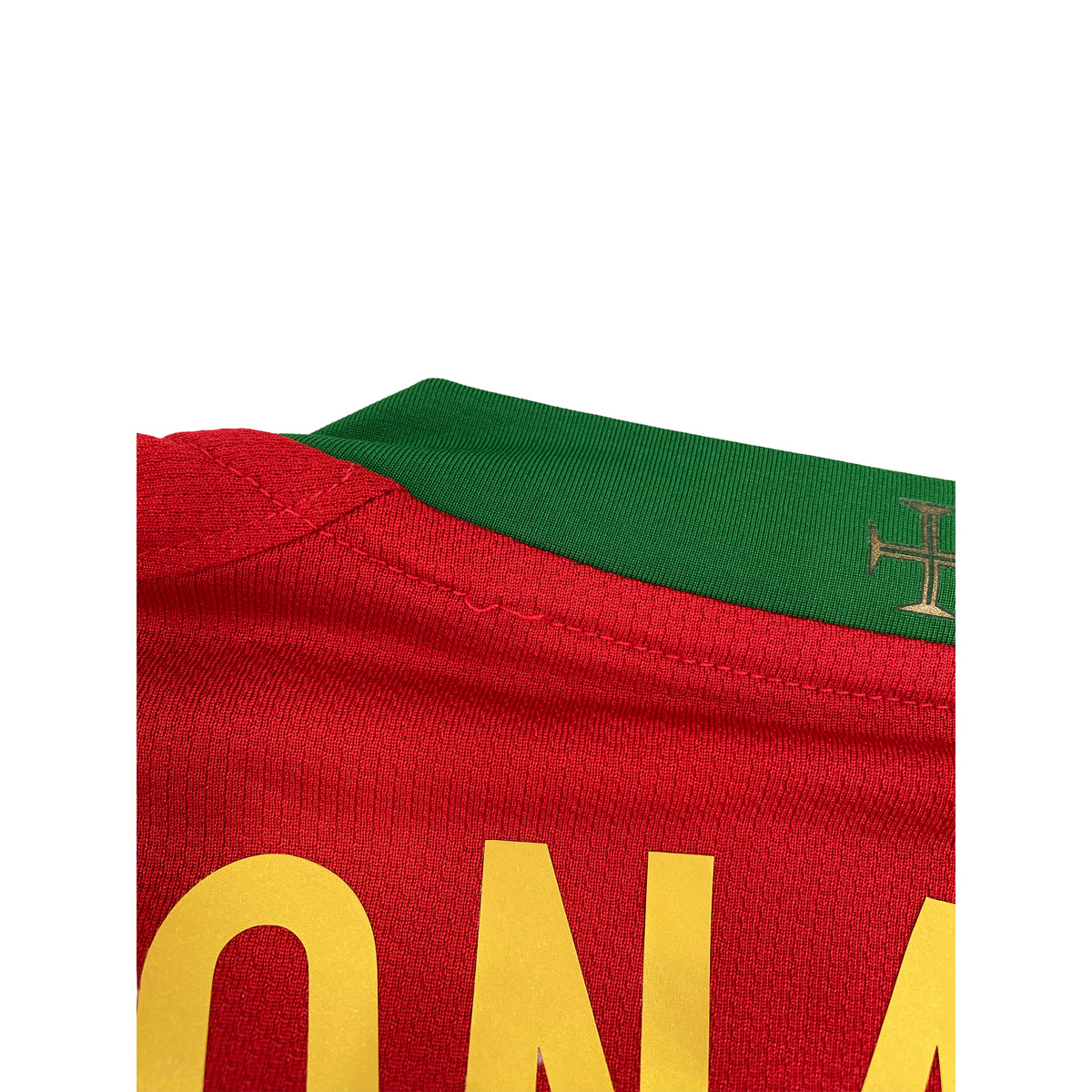 2008 Portugal EK Thuis Shirt Ronaldo - Oldschool Voetbalshirts