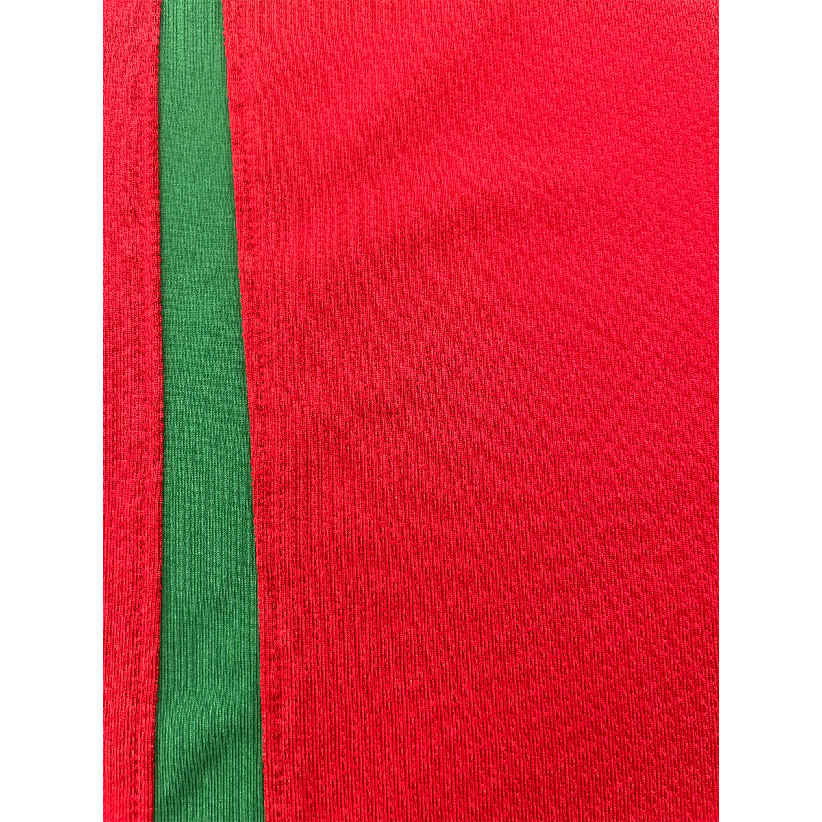 2008 Portugal EK Thuis Shirt Ronaldo - Oldschool Voetbalshirts
