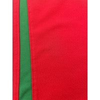 2008 Portugal EK Thuis Shirt Ronaldo - Oldschool Voetbalshirts