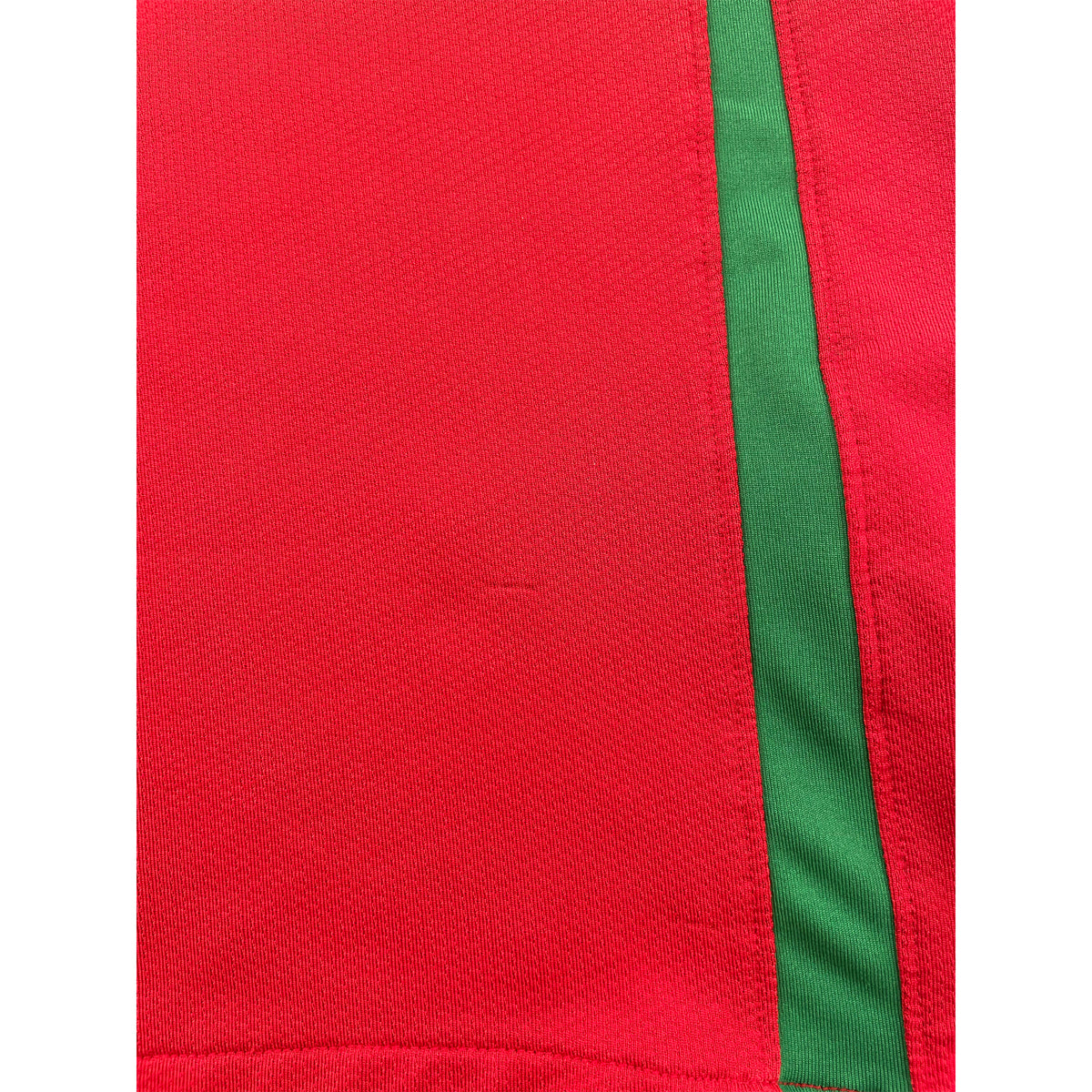 2008 Portugal EK Thuis Shirt Ronaldo - Oldschool Voetbalshirts