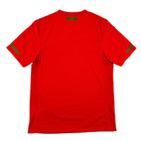 WK 2010 Portugal Thuis Shirt - 10/10 - (S) - Oldschool Voetbalshirts