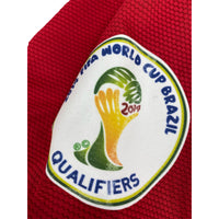 2012-13 Portugal Thuis Shirt Ronaldo - Oldschool Voetbalshirts