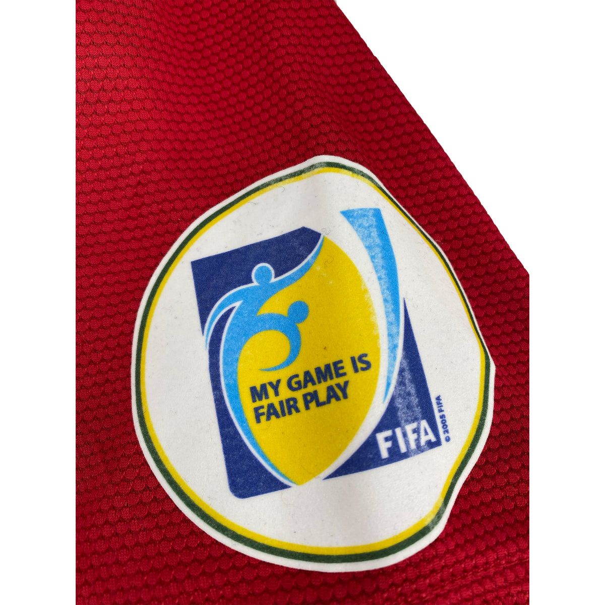 2012-13 Portugal Thuis Shirt Ronaldo - Oldschool Voetbalshirts