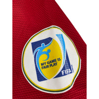 2012-13 Portugal Thuis Shirt Ronaldo - Oldschool Voetbalshirts