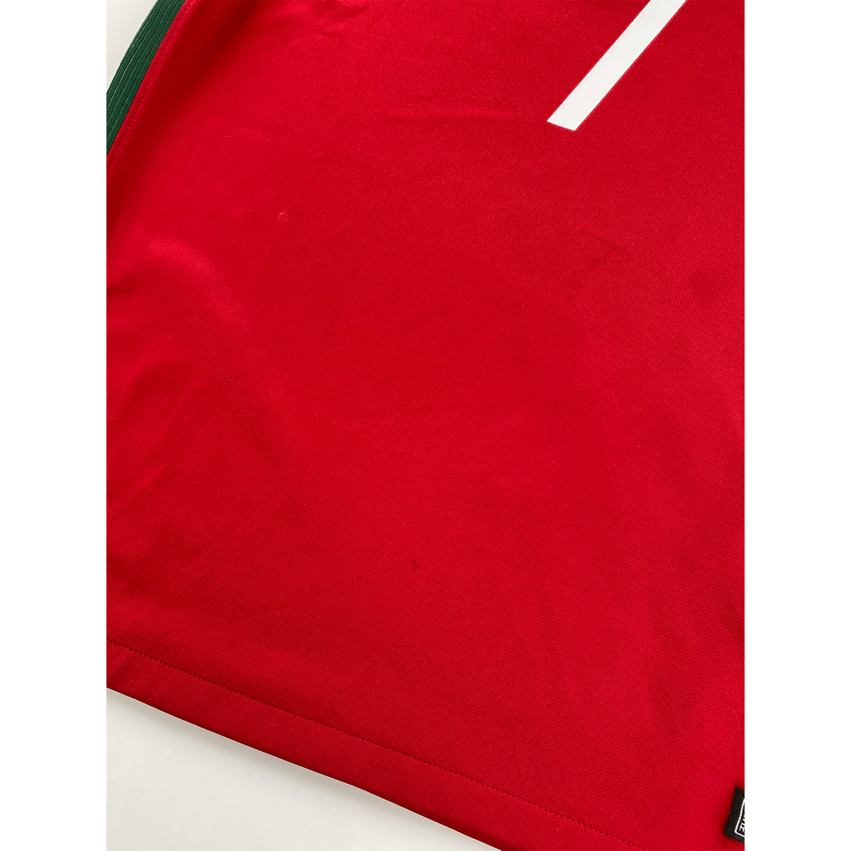 2016 Portugal EK Thuis Shirt Ronaldo - Oldschool Voetbalshirts