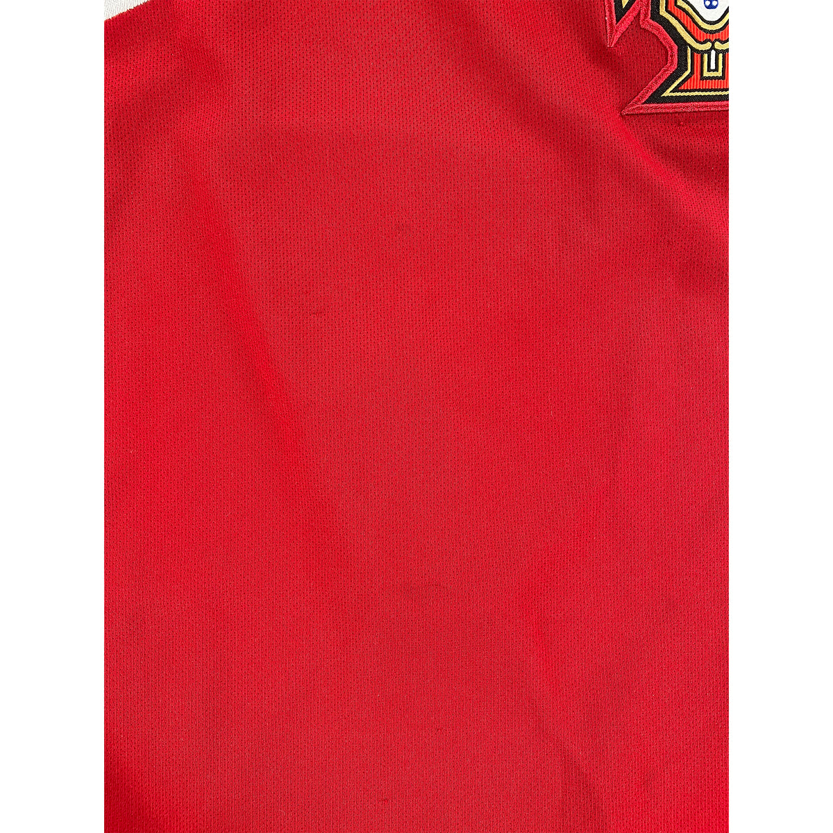 2016 Portugal EK Thuis Shirt Ronaldo - 8/10 - (M) - Oldschool Voetbalshirts