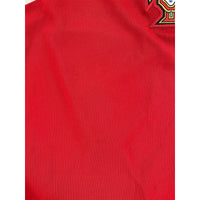 2016 Portugal EK Thuis Shirt Ronaldo - 8/10 - (M) - Oldschool Voetbalshirts