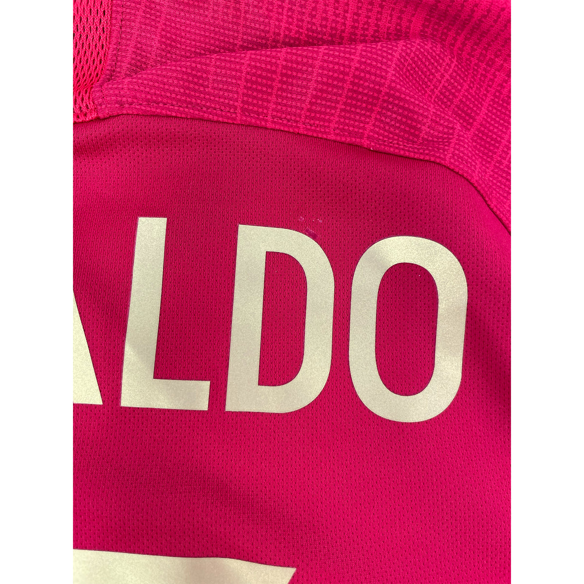 2018-19 Portugal Thuis Shirt Ronaldo - Oldschool Voetbalshirts