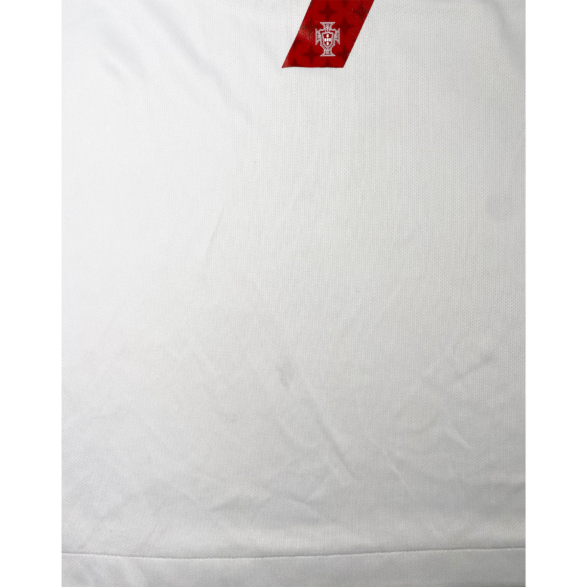 2018-19 Portugal Uit Shirt Ronaldo - Oldschool Voetbalshirts