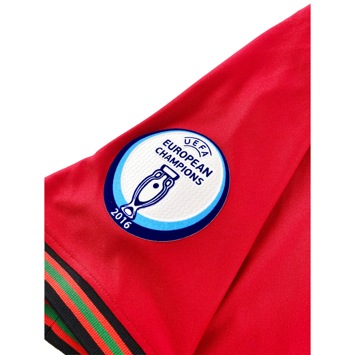 2020 Portugal EK Thuis Shirt Ronaldo - Oldschool Voetbalshirts