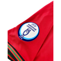 2020 Portugal EK Thuis Shirt Ronaldo - Oldschool Voetbalshirts