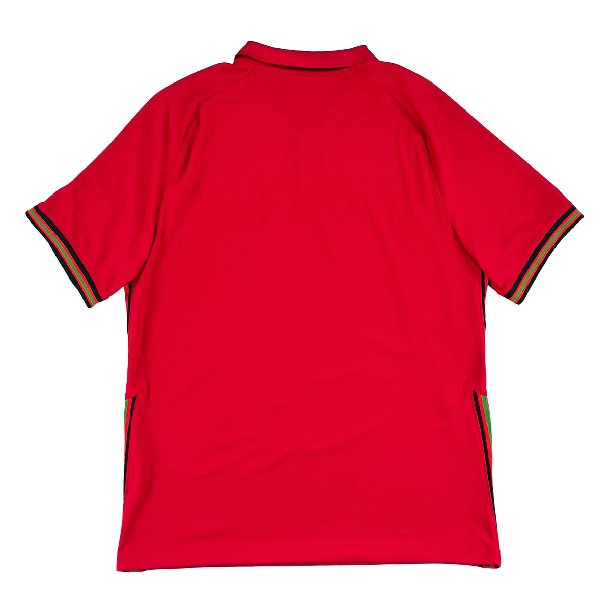 EK 2020 Portugal Thuis Shirt - 9/10 - (L) - Oldschool Voetbalshirts