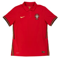Portugal - Home Shirt - Euro 2020 - Size M - Vaporknit - 10/10
