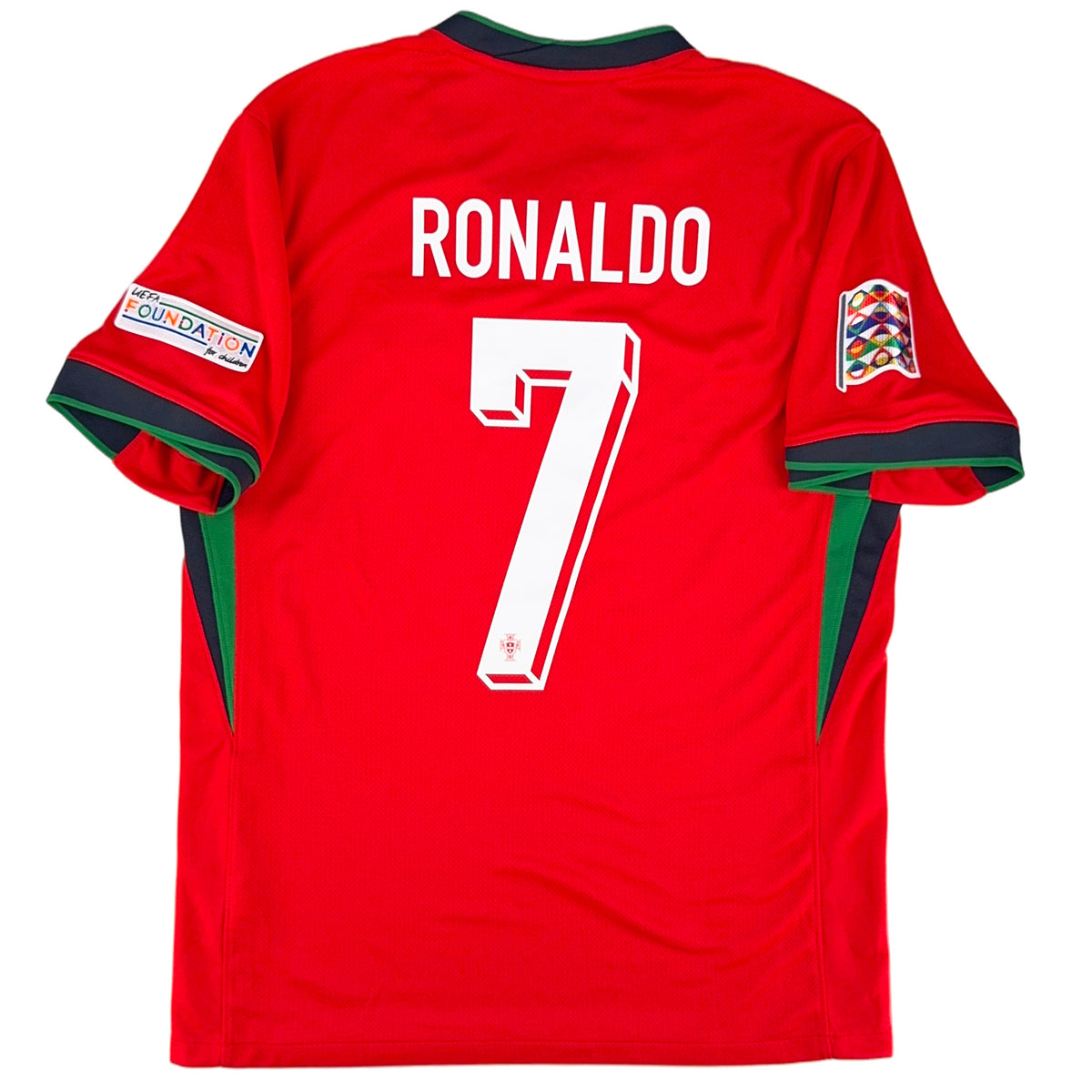 2024-25 Portugal Heimtrikot Ronaldo