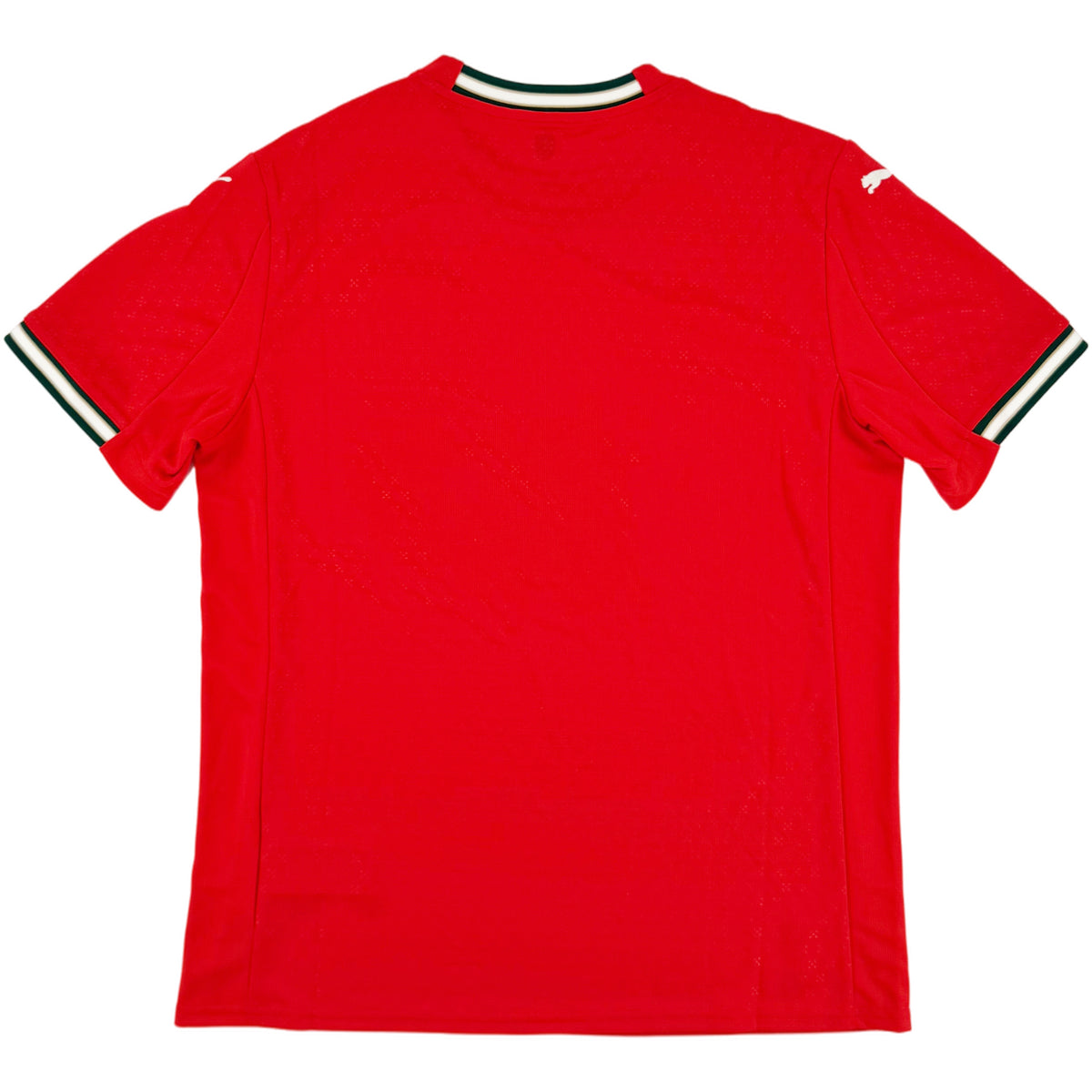 2025-26 Portugal Thuis Shirt - Nieuw - (M) - Oldschool Voetbalshirts