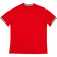 2025-26 Portugal Thuis Shirt - Nieuw - (M) - Oldschool Voetbalshirts