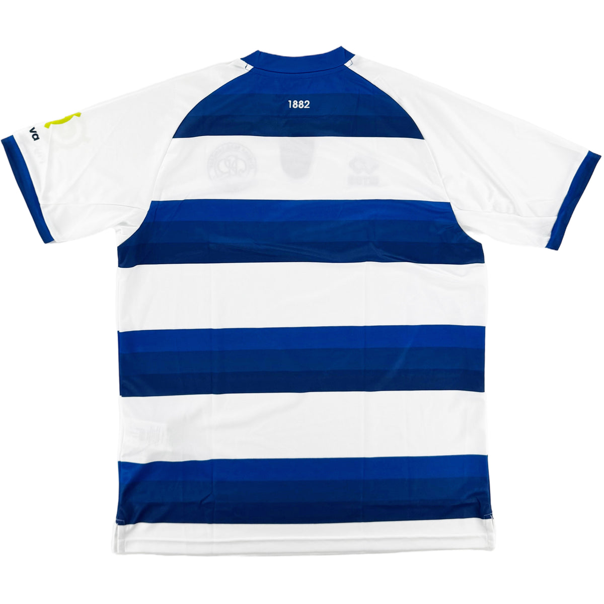 2024-25 QPR Thuis Shirt - Oldschool Voetbalshirts