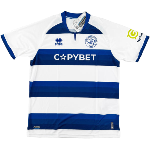 2024-25 QPR Thuis Shirt - Oldschool Voetbalshirts