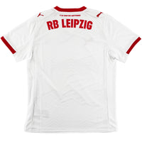 2025-26 RB Leipzig Thuis Shirt - Oldschool Voetbalshirts