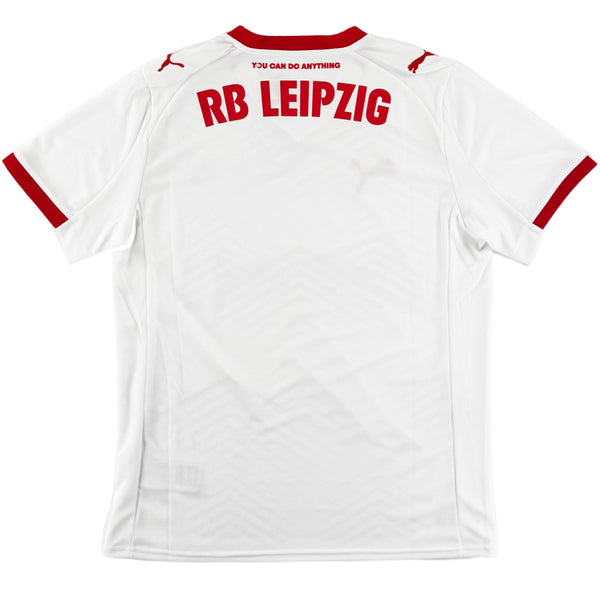 2025-26 RB Leipzig Thuis Shirt - Oldschool Voetbalshirts