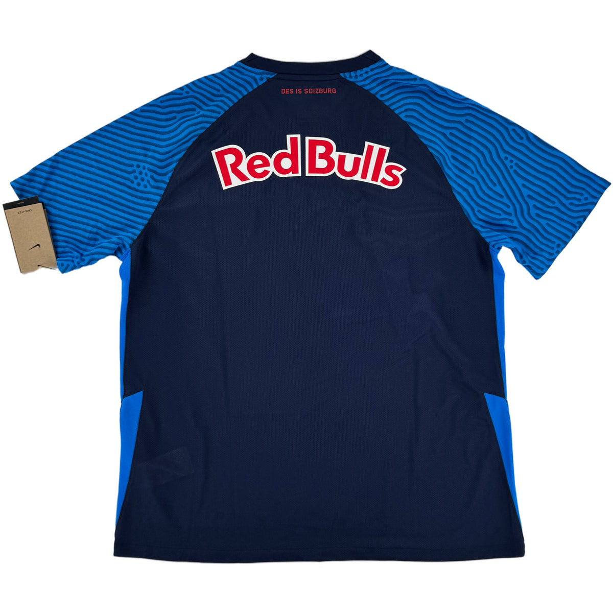 2022-23 Red Bull Salzburg Uit Shirt - Oldschool Voetbalshirts