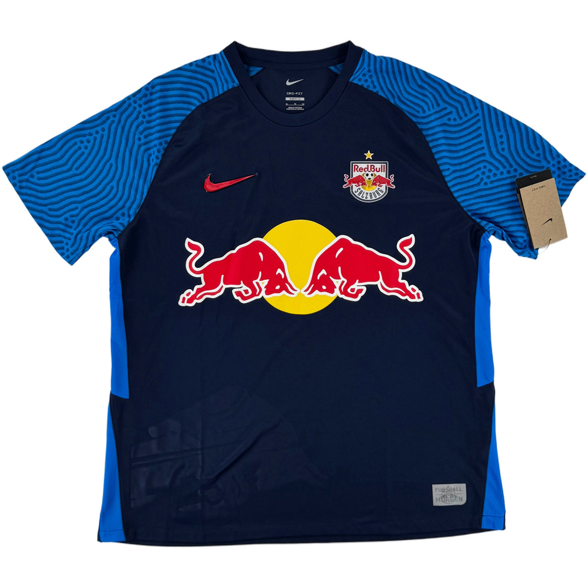2022-23 Red Bull Salzburg Uit Shirt - Oldschool Voetbalshirts