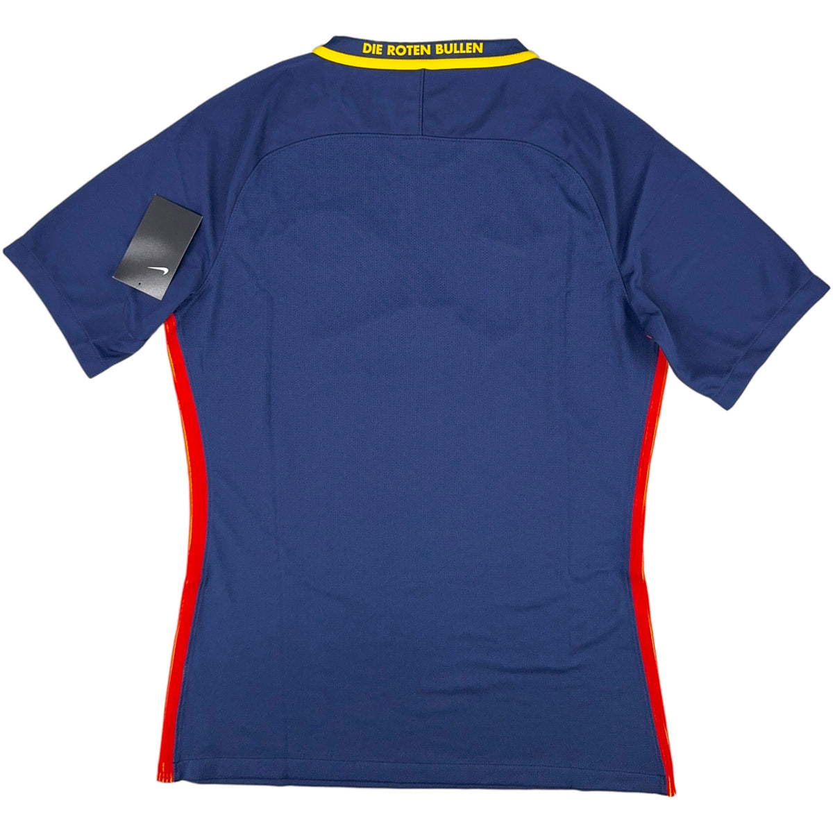 2016-17 RB Leipzig Player Issue Uit Shirt - Oldschool Voetbalshirts