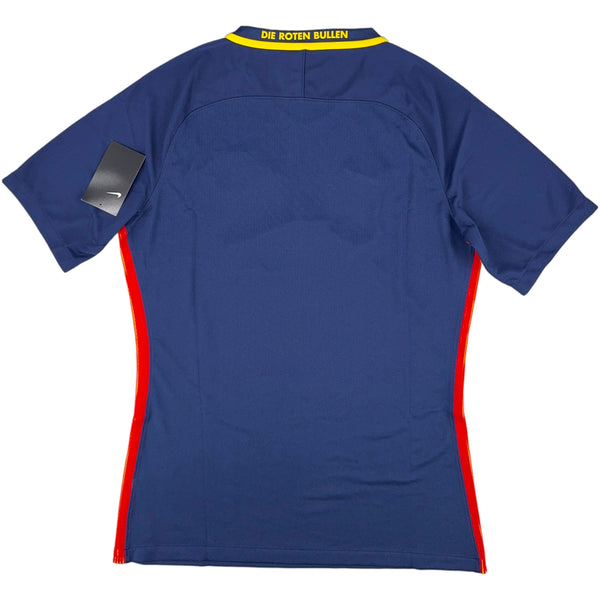 2016-17 RB Leipzig Player Issue Uit Shirt - Oldschool Voetbalshirts