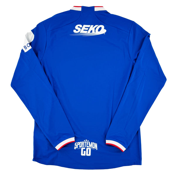 2022-23 Rangers Thuis Shirt - Nieuw - (M)