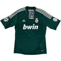 2012-13 Real Madrid Derde Shirt Ronaldo - Oldschool Voetbalshirts