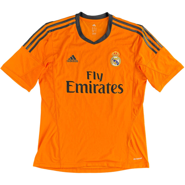 2013-14 Real Madrid Derde Shirt Ronaldo #7 - 10/10 - (M)