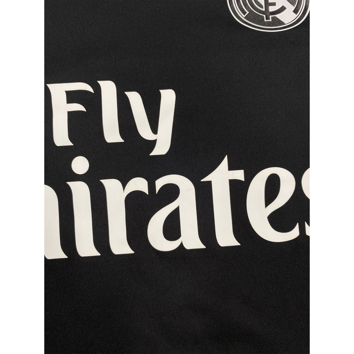 2016-17 Real Madrid Derde Shirt Ronaldo - Oldschool Voetbalshirts