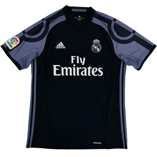 2016-17 Real Madrid Derde Shirt Ronaldo #7 - 10/10 - (M) - Oldschool Voetbalshirts