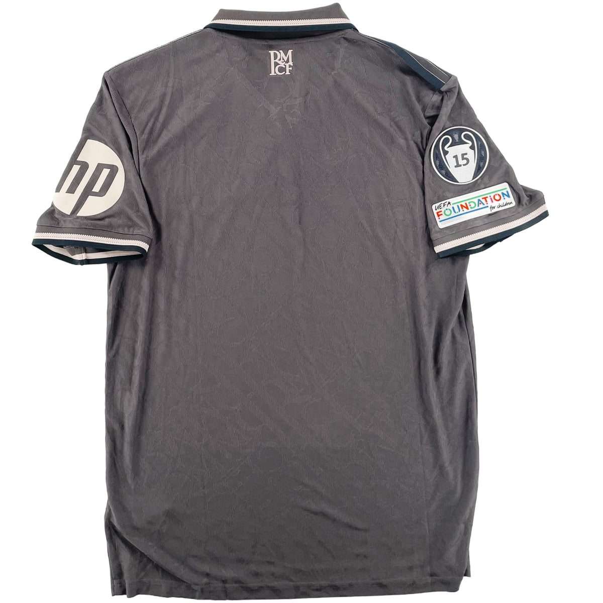 2024-25 Real Madrid Pro Derde Shirt - Oldschool Voetbalshirts