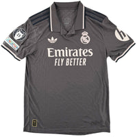 2024-25 Real Madrid Pro Derde Shirt - Oldschool Voetbalshirts