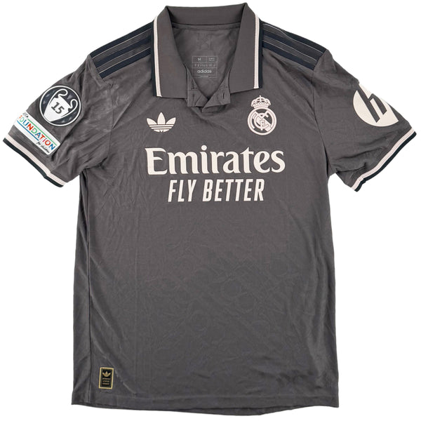 2024-25 Real Madrid Pro Derde Shirt - Oldschool Voetbalshirts