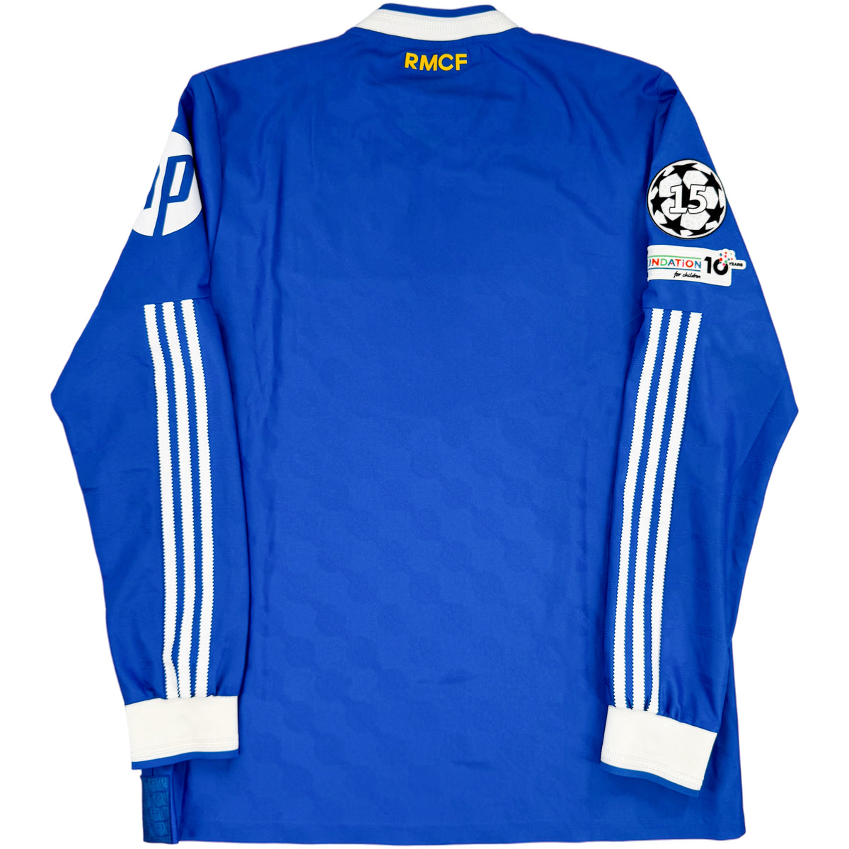 2025-26 Real Madrid Derde Shirt - Oldschool Voetbalshirts