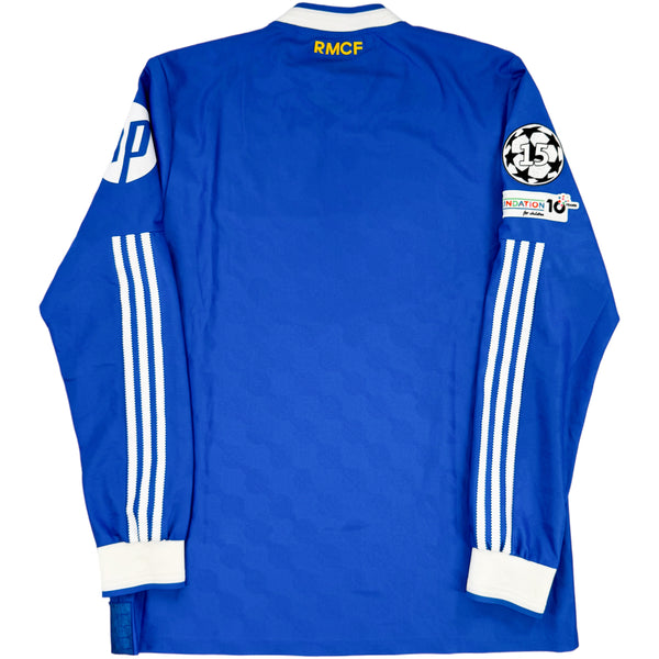 2025-26 Real Madrid Derde Shirt - Oldschool Voetbalshirts