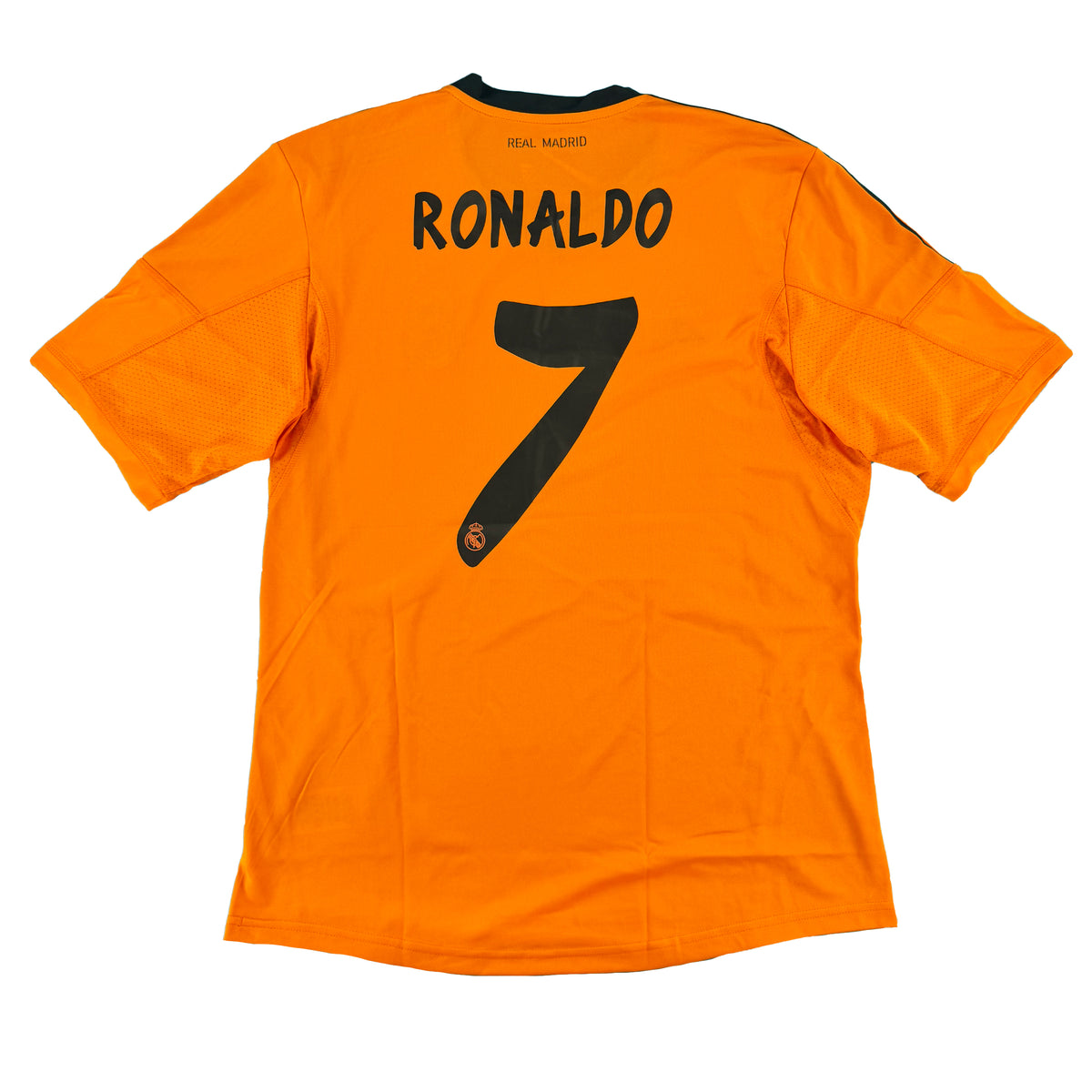 Real Madrid - Third Shirt - RONALDO #7 - 2013/14 - Size L - 9/10