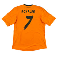 Real Madrid - Third Shirt - RONALDO #7 - 2013/14 - Size L - 9/10