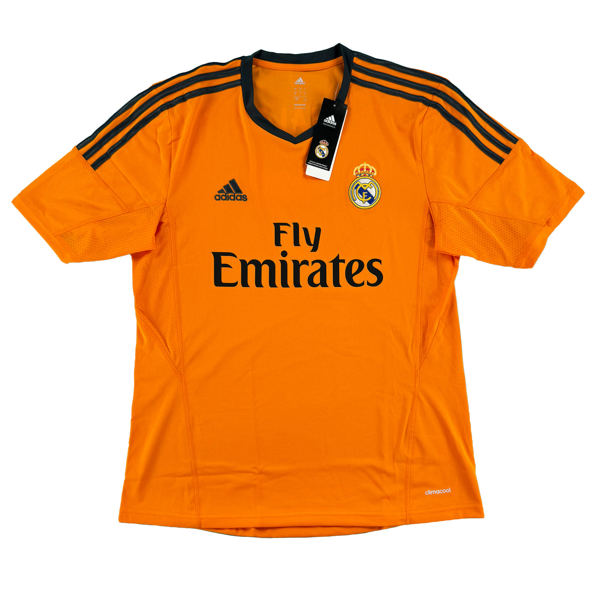 Real Madrid - Third Shirt - RONALDO #7 - 2013/14 - Size L - 9/10