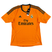 Real Madrid - Third Shirt - RONALDO #7 - 2013/14 - Size L - 9/10