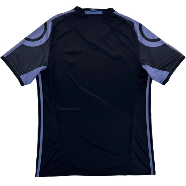 2016-17 Real Madrid Derde Shirt - 10/10 - (L) - Oldschool Voetbalshirts