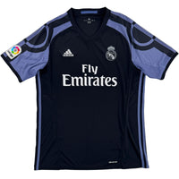 2016-17 Real Madrid Derde Shirt - 10/10 - (L) - Oldschool Voetbalshirts
