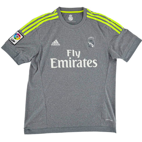 2015-16 Real Madrid Uit Shirt Ronaldo #7 - 8/10 - (M)