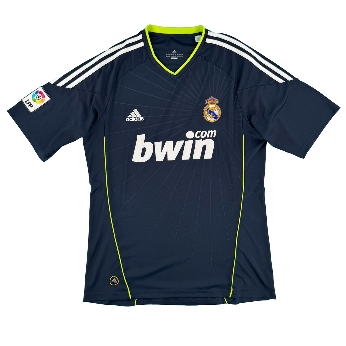 Real Madrid - Away Shirt - RONALDO #7 - 2010/11 - Size L - 8/10
